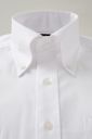 ワイシャツ 8009-U02F-WHITE-衿1