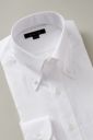 ワイシャツ 8009-U02F-WHITE-衿3