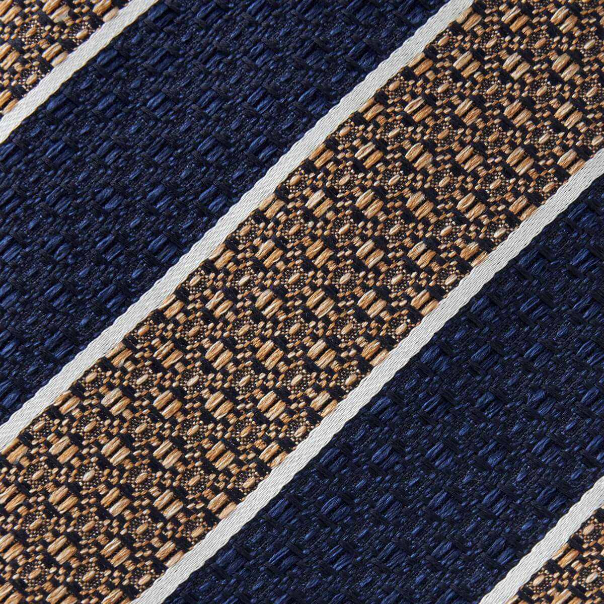 ネクタイ NI-337-YELLOWGOLD-生地