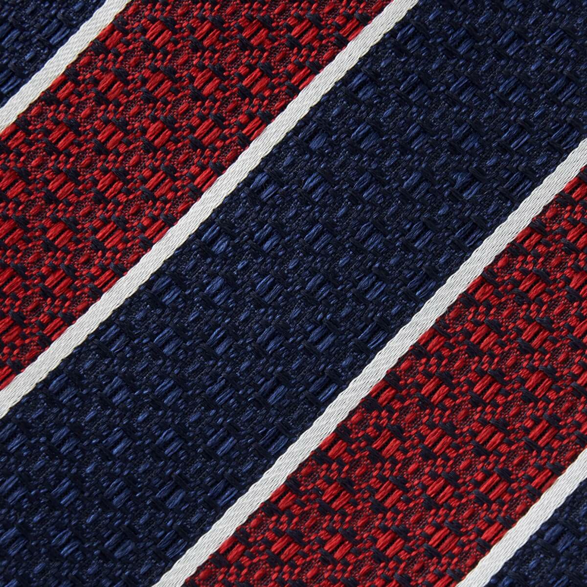 ネクタイ NI-338-RED-生地