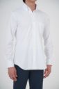 ワイシャツ 8013-U04A-WHITE-衿1
