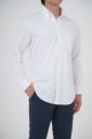 ニットシャツ・ワイシャツ 8013-U04A-WHITE-タックアウト2