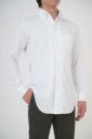 ニットシャツ・ワイシャツ 8054-U04A-WHITE-タックアウト2