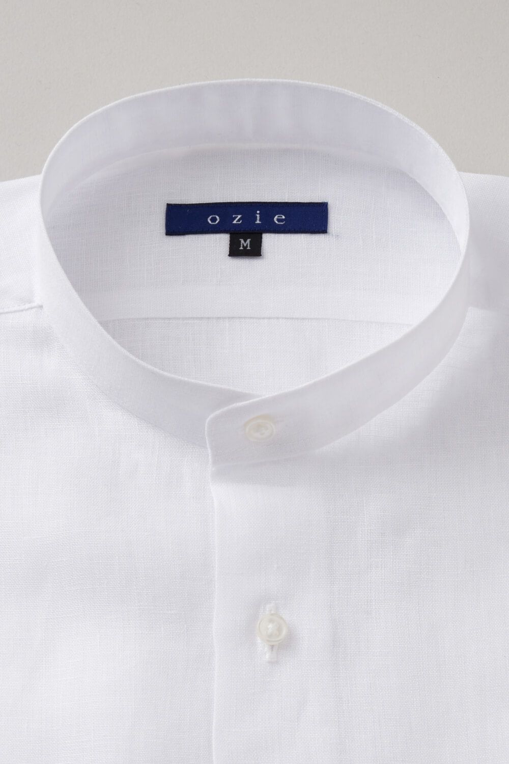 ワイシャツ 8063ASS-U04A-WHITE-衿1