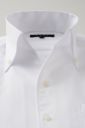 ワイシャツ・カッターシャツ・半袖 8044SS-U04A-WHITE-衿1