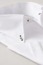 ワイシャツ・カッターシャツ・半袖 8051SS-U04B-WHITE-衿2