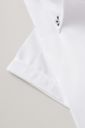 ワイシャツ・カッターシャツ・半袖 8051SS-U04B-WHITE-カフス