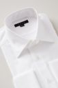ワイシャツ 8004-U05A-WHITE-衿3
