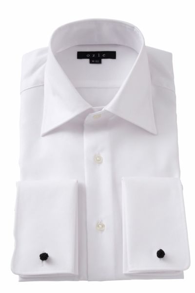 ワイシャツ 8004-U08A-WHITE