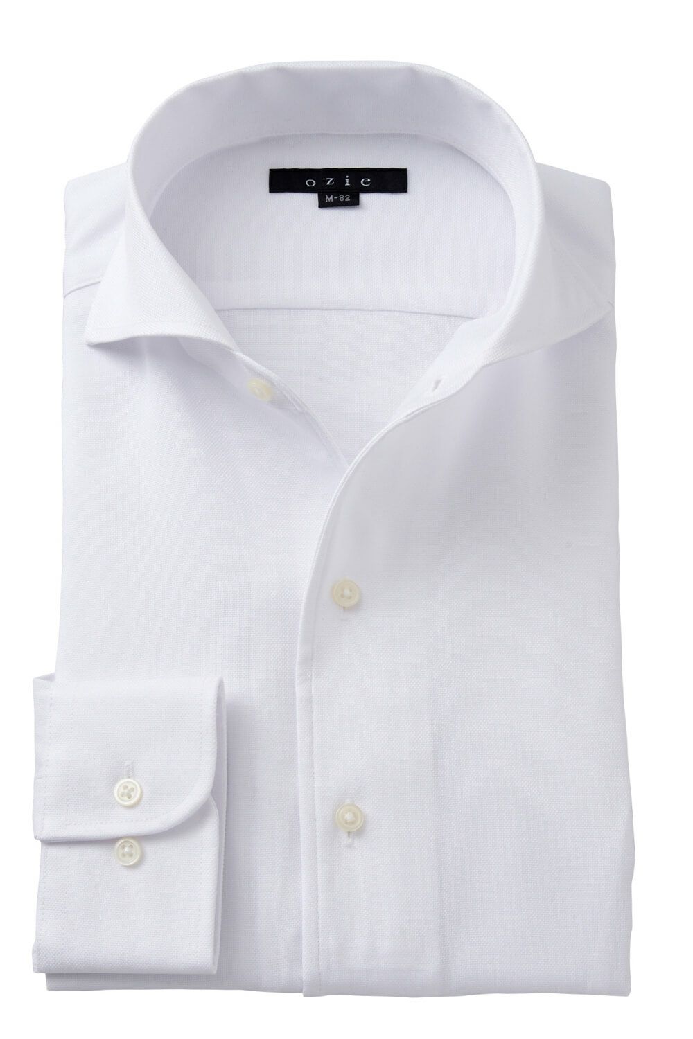 ワイシャツのサイズのはかり方とサイズの選び方 シャツの基礎知識 ワイシャツ専門店 Ozie公式サイト オジエ