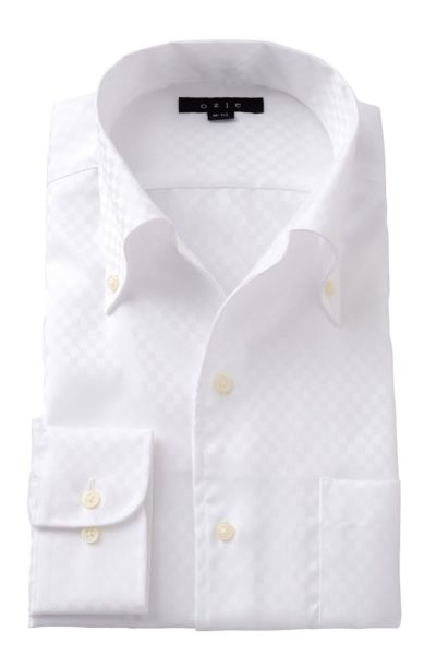 ワイシャツ 8051-U09A-WHITE