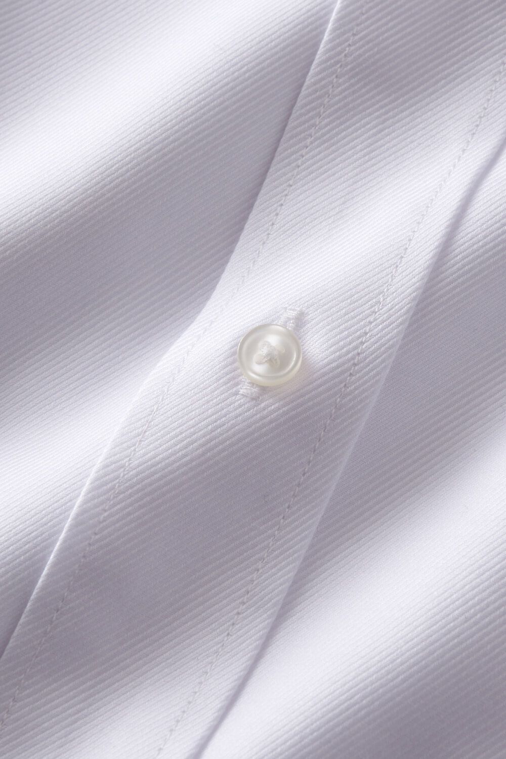 ワイシャツ 8076-U09A-WHITE-生地