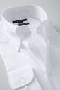 ワイシャツ 8009P-U09C-WHITE-衿2