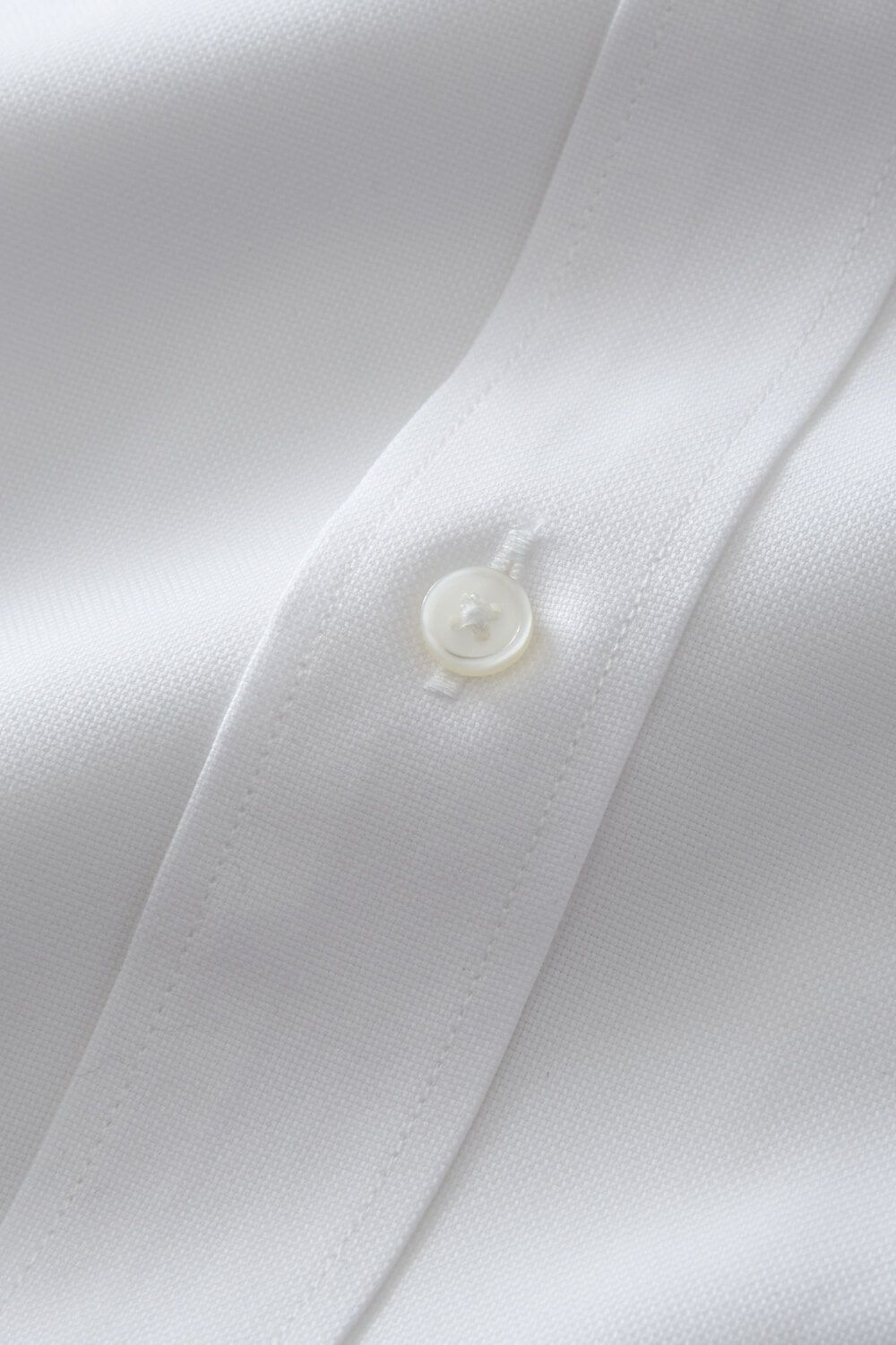 ワイシャツ 8076P-U09C-WHITE-生地