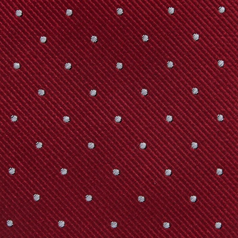 ネクタイ NN-C-004-WINERED-生地