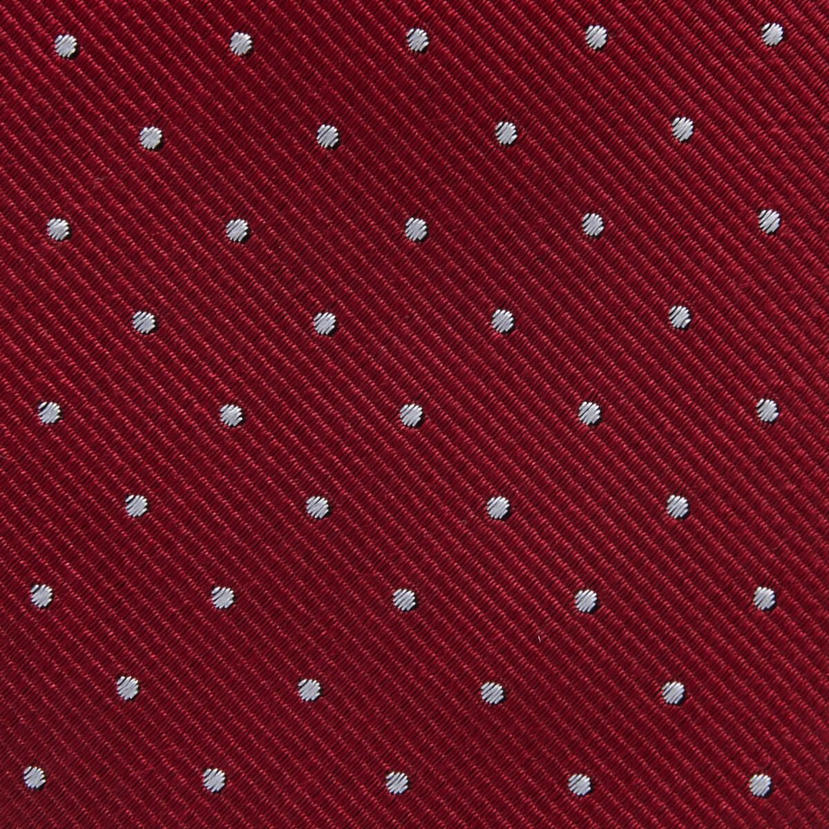 ネクタイ NN-C-004-WINERED-生地