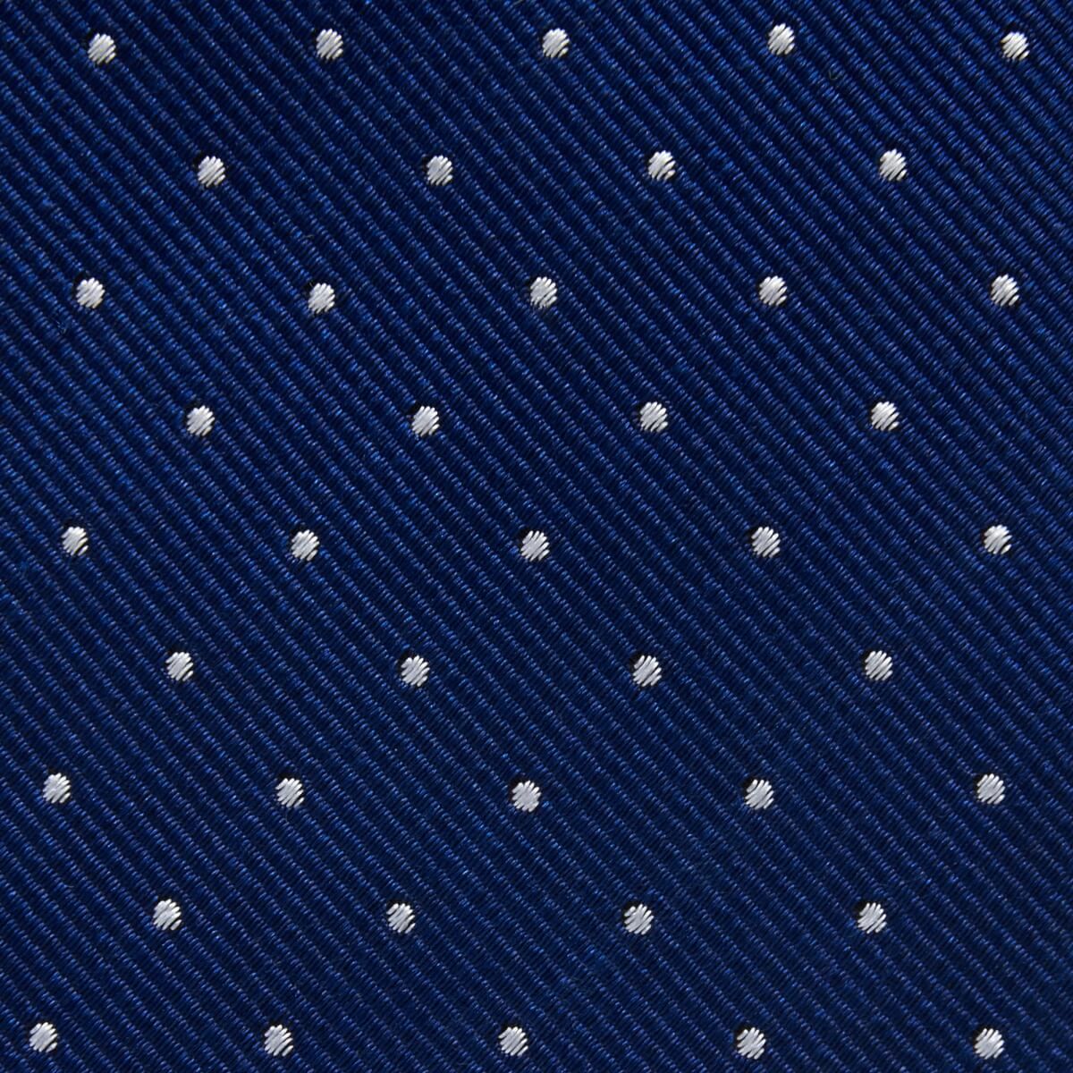 ネクタイ NN-C-006-NAVYBLUE-生地