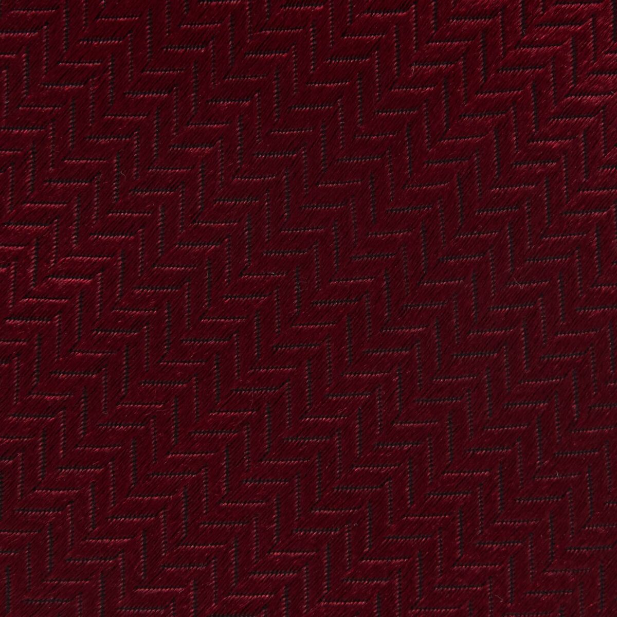 ネクタイ NN-C-010-WINERED-生地