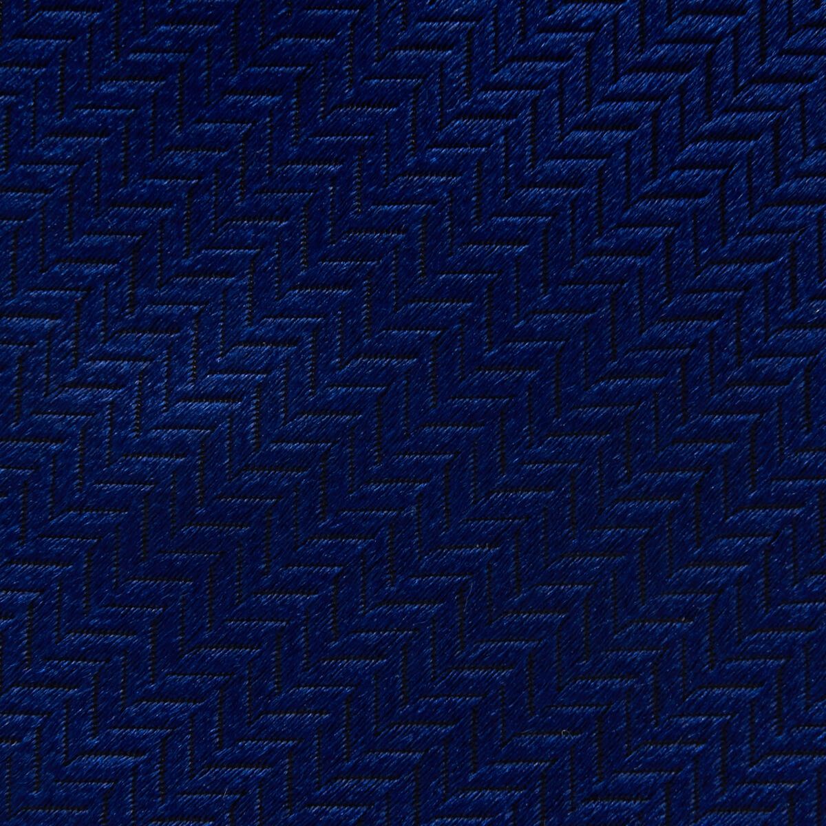 ネクタイ NN-C-012-NAVYBLUE-生地