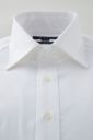 ワイシャツ 8023P-A10C-WHITE-衿1