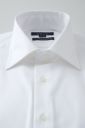 ワイシャツ 8004P-U09E-WHITE-衿1