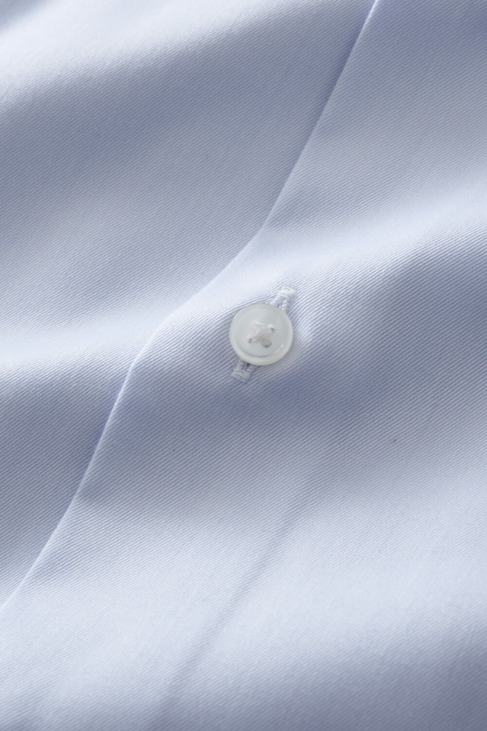 ワイシャツ 8006P-U09F-SAX-生地