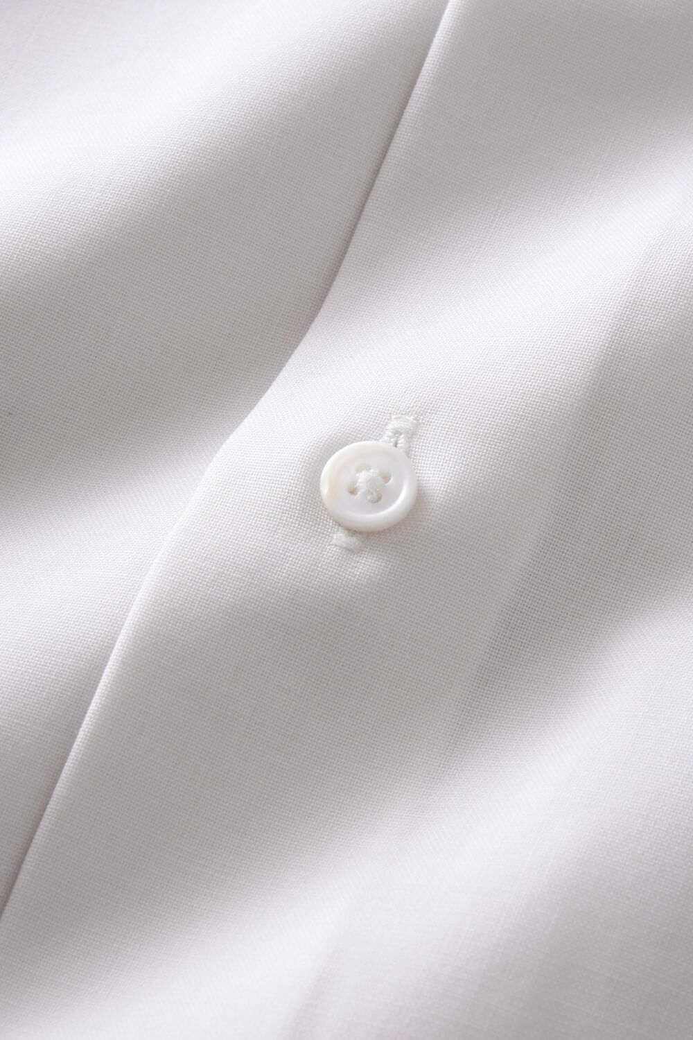 ワイシャツ 8014W-U10A-WHITE-生地