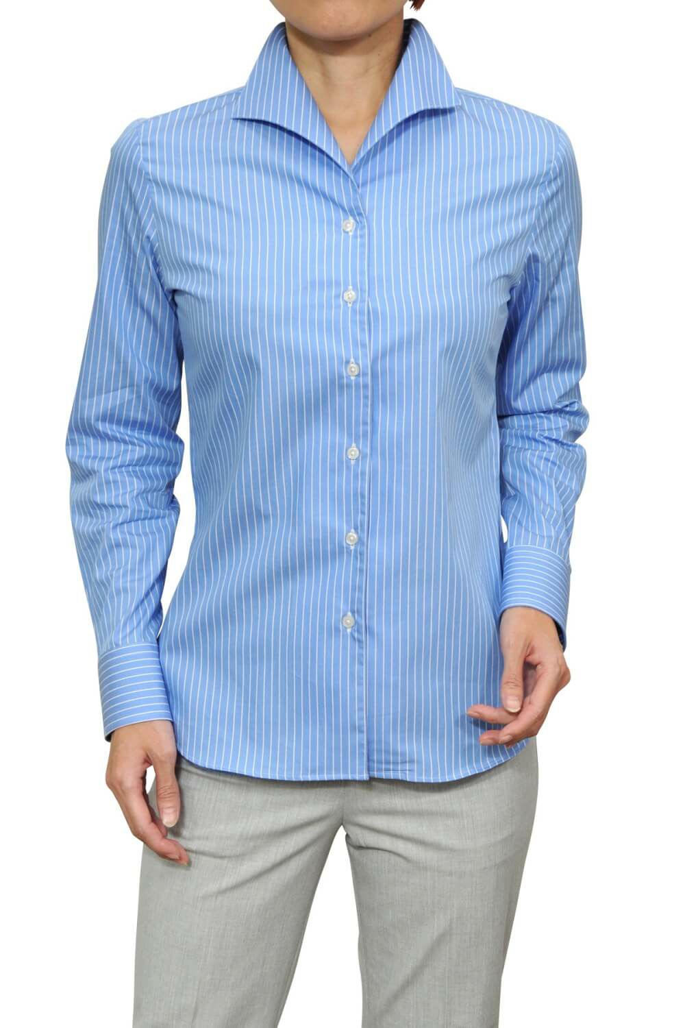 レディース 6051-K09-SAX-アウト