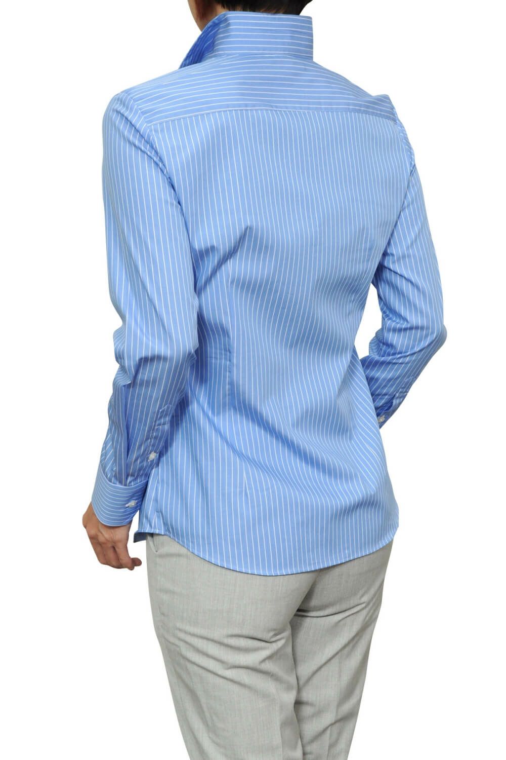 レディース 6051-K09-SAX-バック