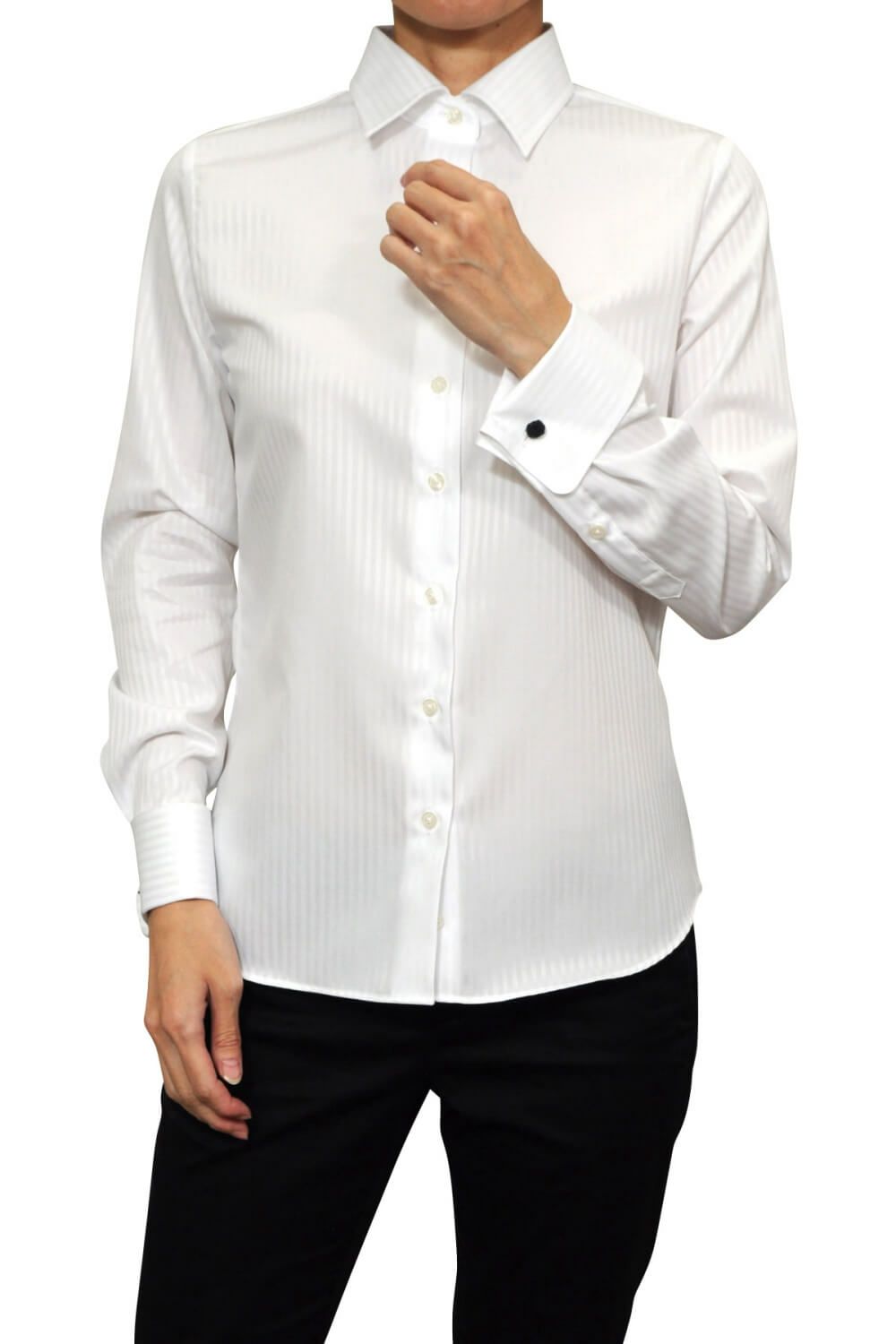 レディース 6066-K10-WHITE-アウト