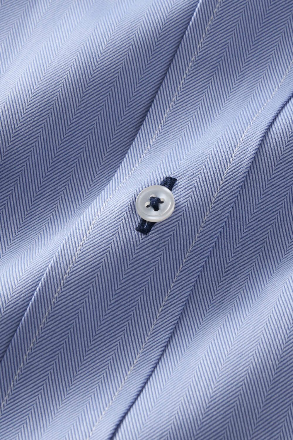 ワイシャツ 8065T-U10B-BLUE-生地