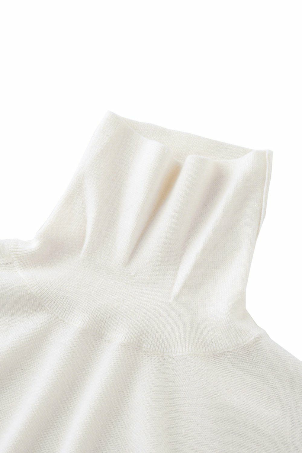 タートルネック 衿 7002-U10