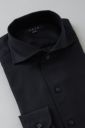 ワイシャツ 8045-U11A-BLACK-衿3