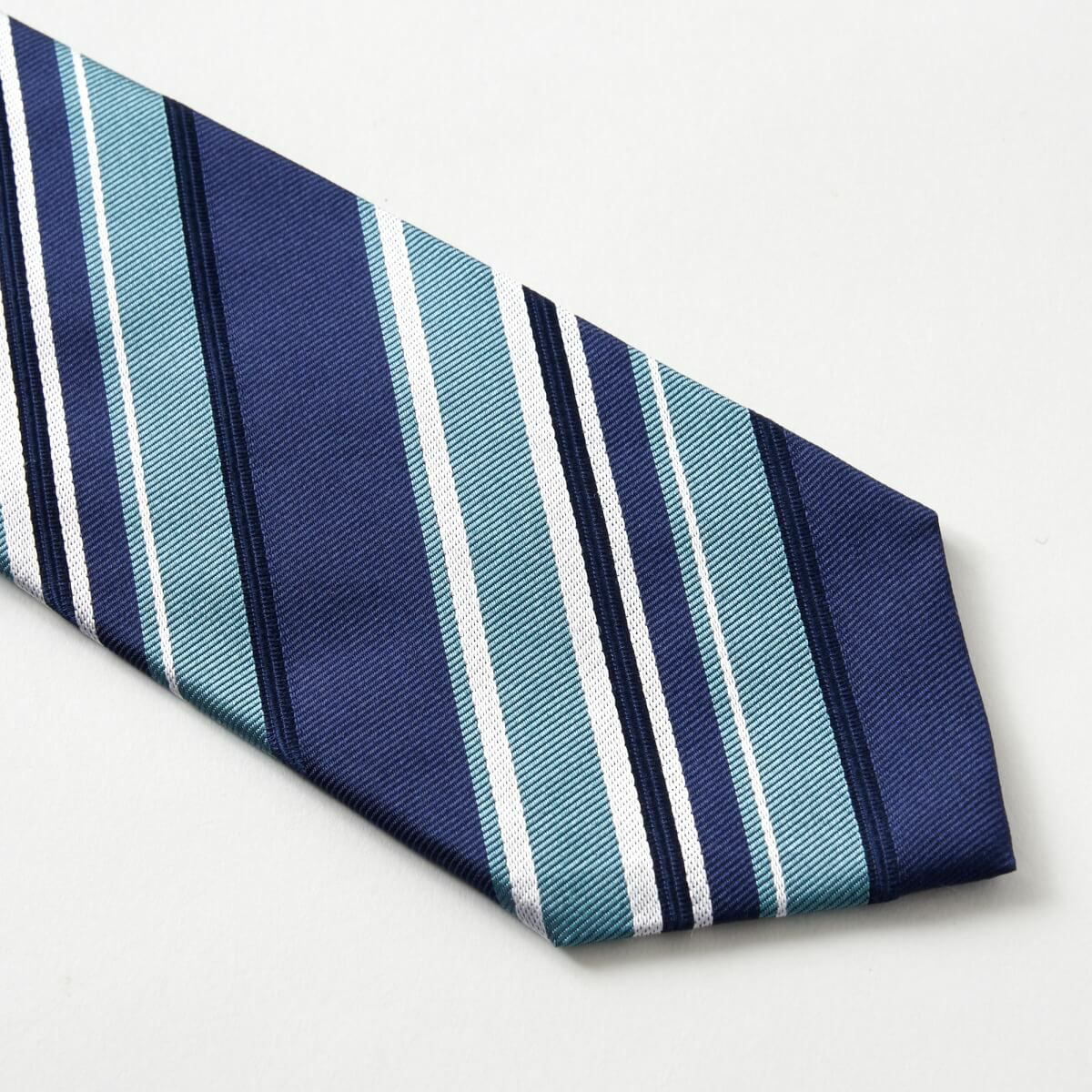 ネクタイ NI-357-GREEN-剣先