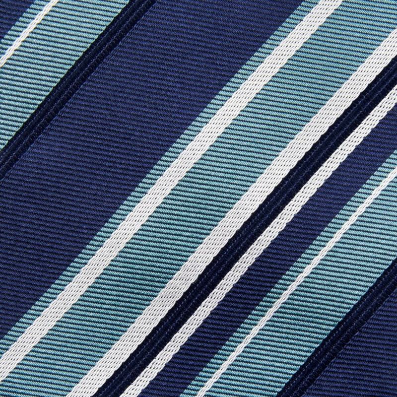 ネクタイ NI-357-GREEN-生地