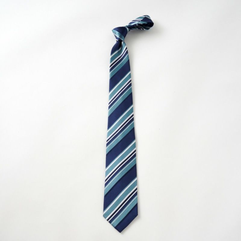 ネクタイ NI-357-GREEN-全体