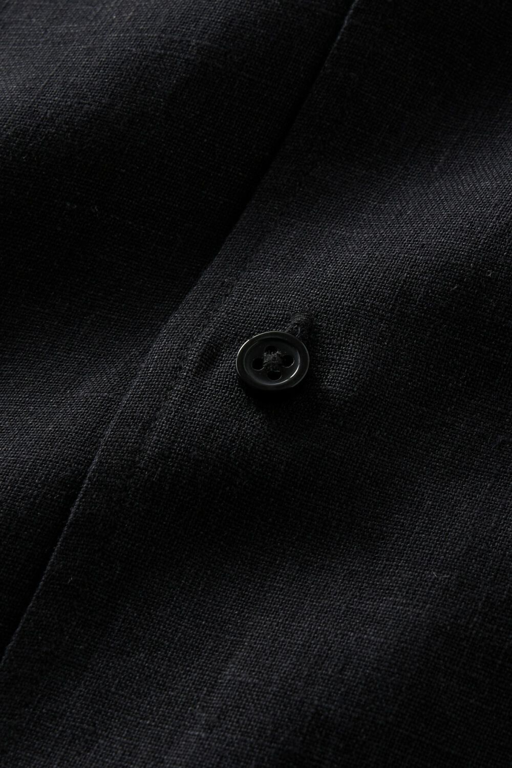ワイシャツ 8045A-R03B-BLACK-生地