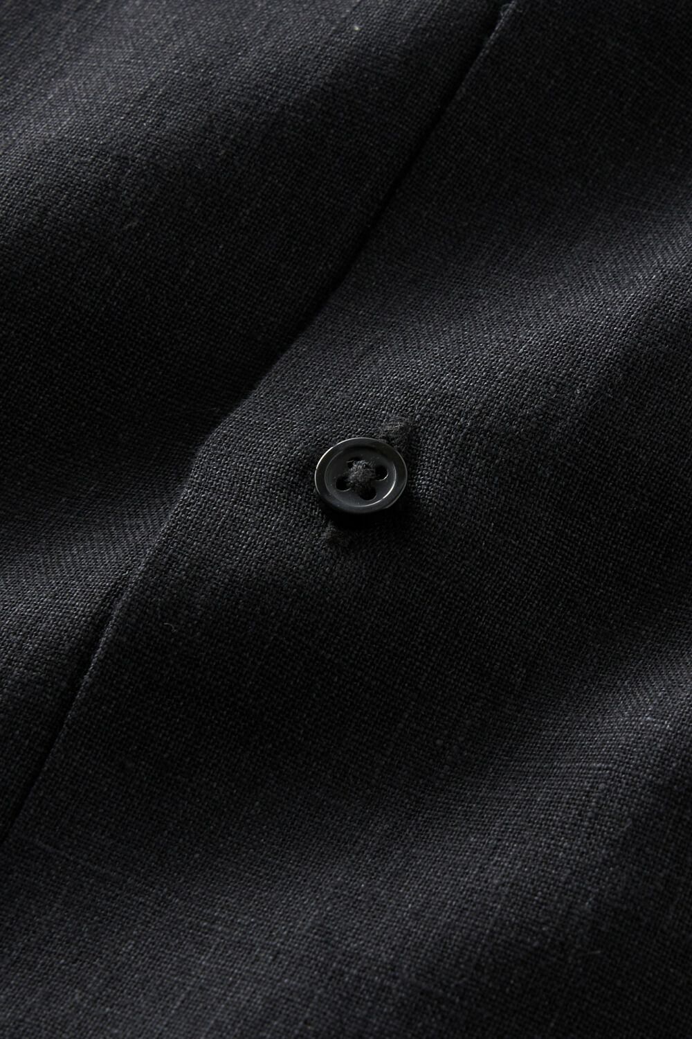 ワイシャツ 8063A-R03A-BLACK-生地