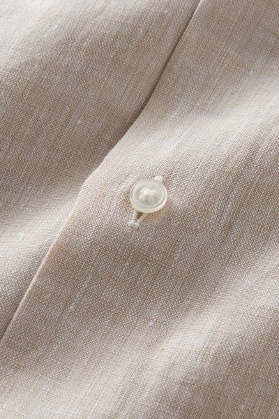 メンズワイシャツ・カッターシャツ 8063A-R03B-BEIGE