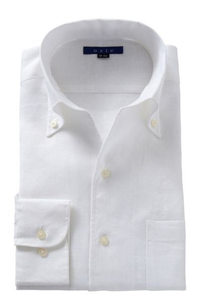 ワイシャツ 8044A-R03C-WHITE