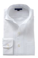 ワイシャツ 8045A-R03E-WHITE