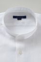 ワイシャツ 8063A-R03C-WHITE-衿1