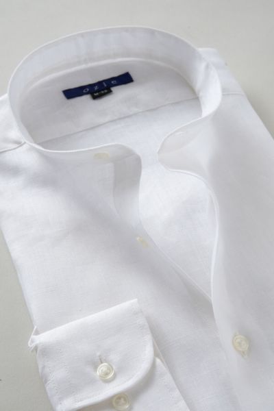 メンズワイシャツ・カッターシャツ 8063A-R03C-WHITE