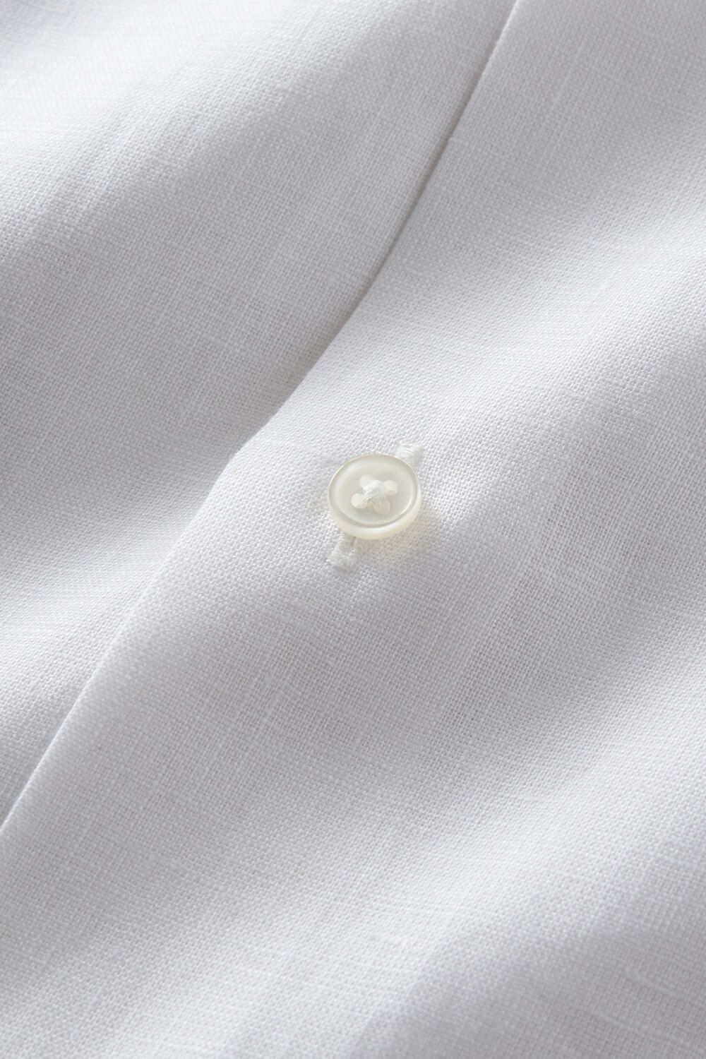 ワイシャツ 8063A-R03C-WHITE-生地