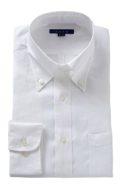 ワイシャツ 8009A-R03A-WHITE