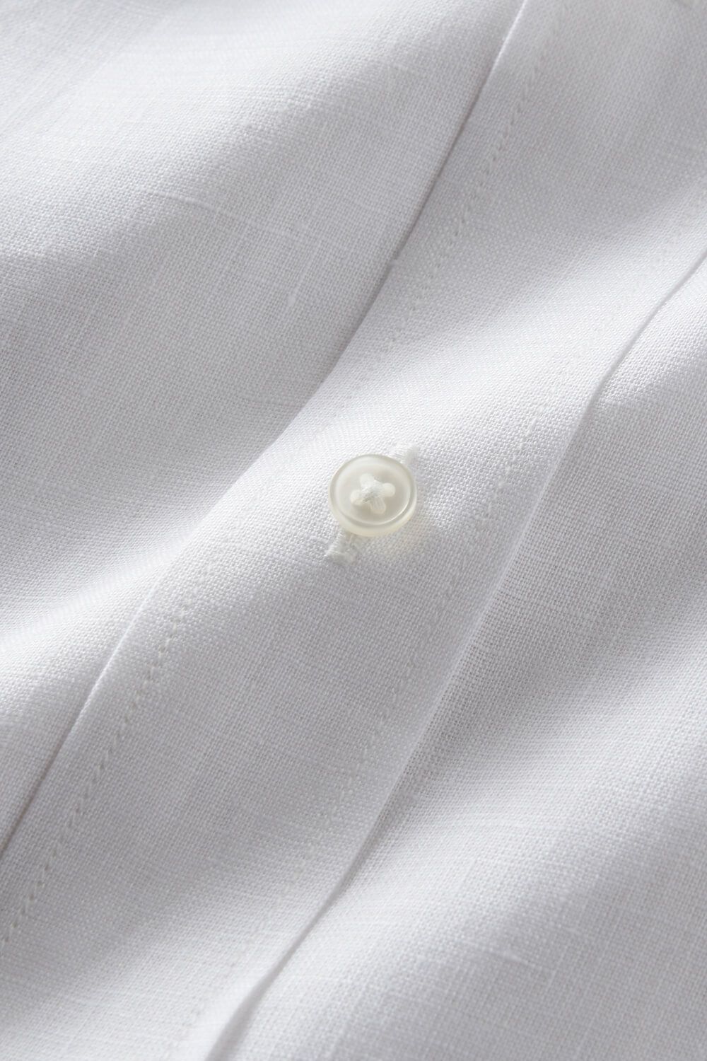 ワイシャツ 8009A-R03A-WHITE-生地
