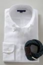 ワイシャツ 8009A-R03A-WHITE-コーディネートイメージ