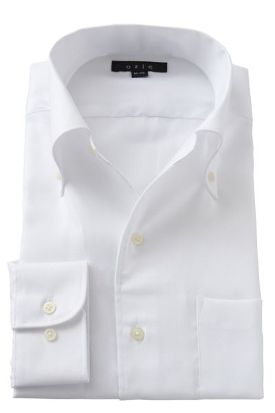ワイシャツ 8051-R02A-WHITE
