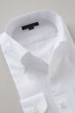 ワイシャツ 8051-R02A-WHITE-衿1