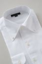 ワイシャツ 8051-R02A-WHITE-衿3